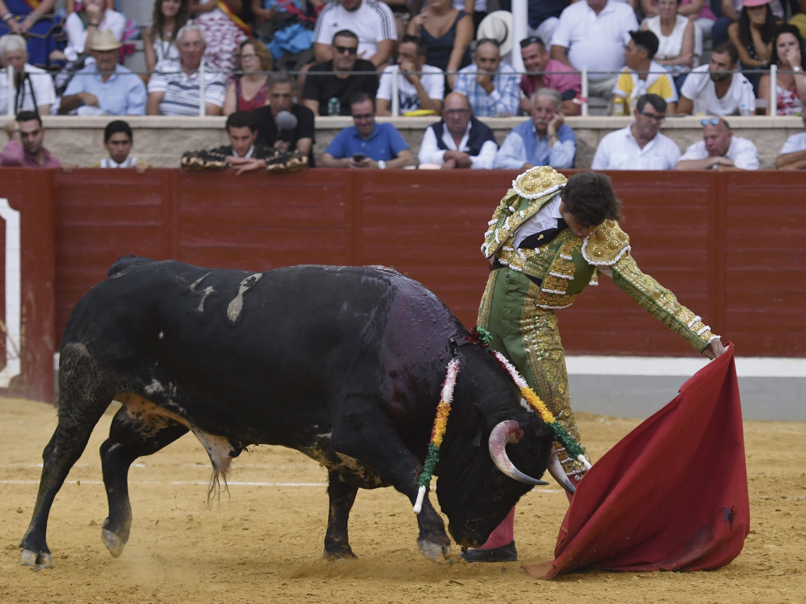 “Es un día clave, pero ni saldré figura ni se acabará todo”