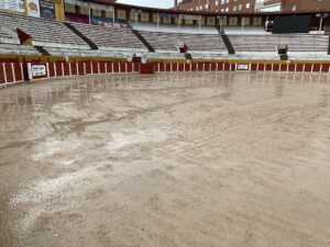 Estado del piso plaza en Guadalajara.