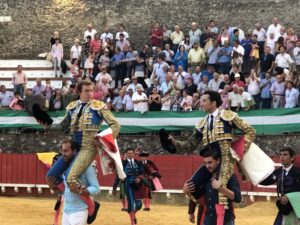 Cortegana, 7 de septiembre de 2019.