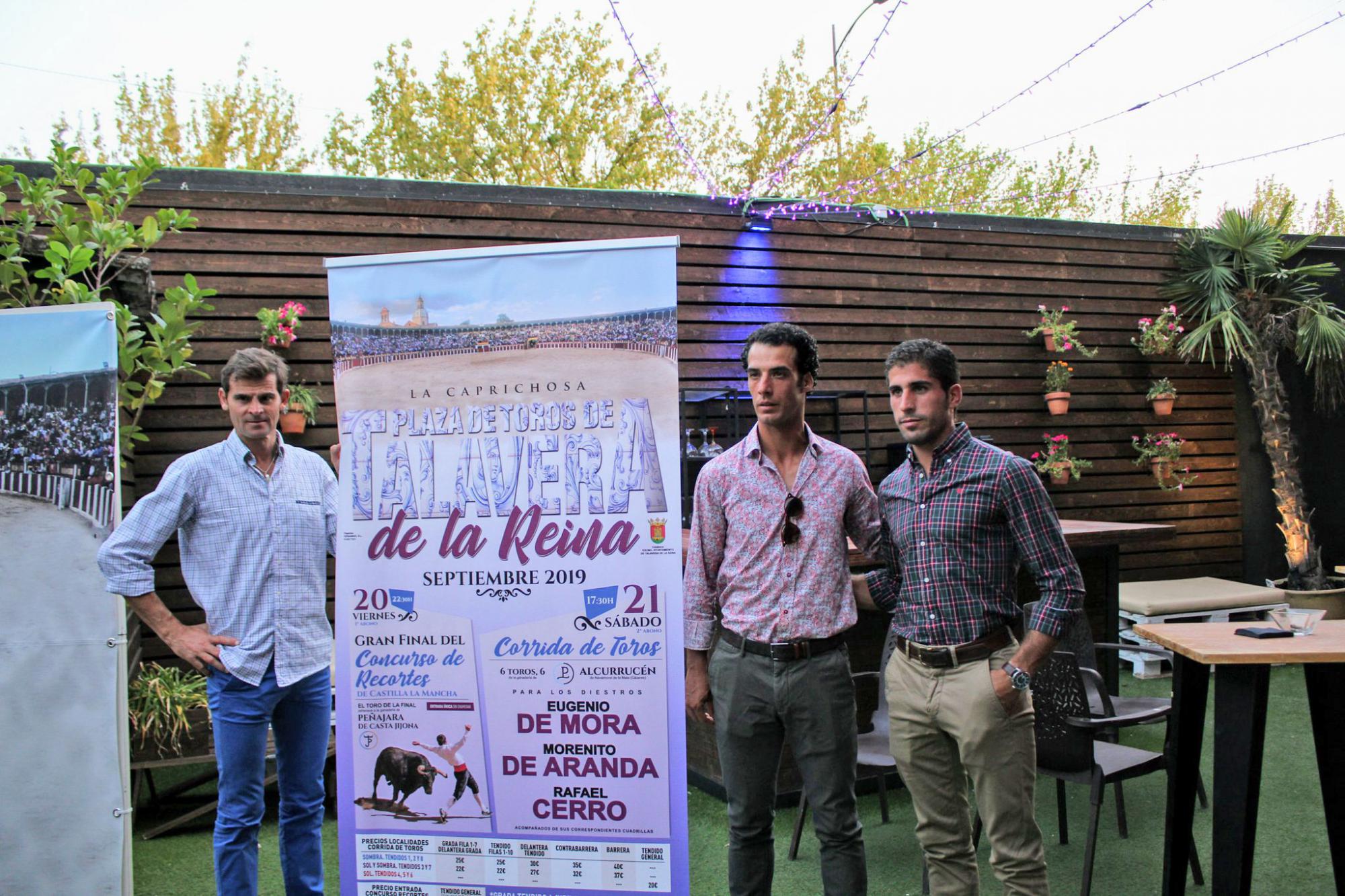 Talavera de la Reina presenta su Feria de San Mateo