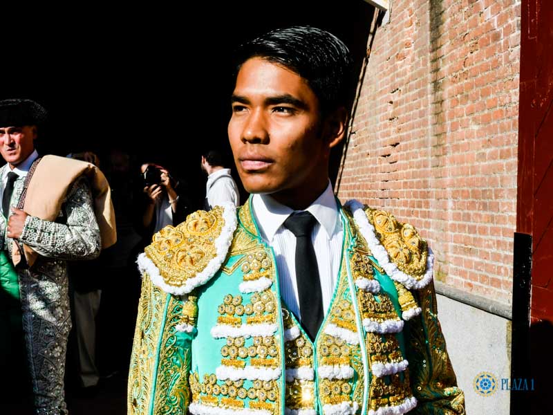 Madrid, domingo 13 de octubre de 2019