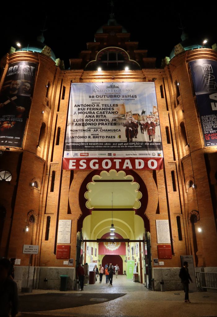 Lisboa, 10 de octubre de 2019