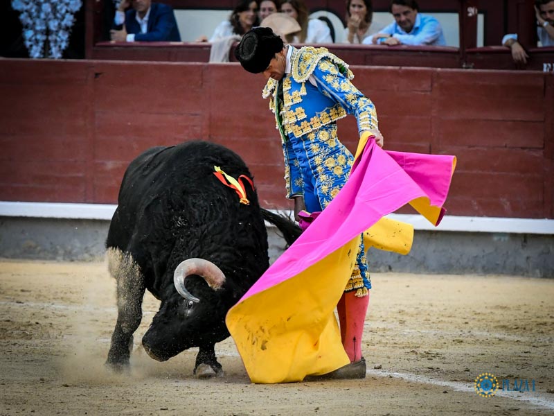 Madrid, sábado 12 de octubre