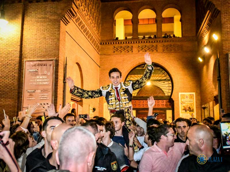 Madrid, domingo 13 de octubre de 2019