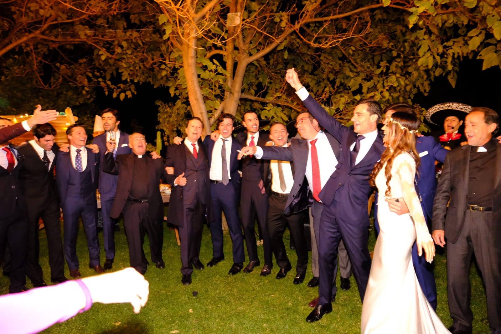 Boda Paco Ureña