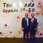 Presentación de la Temporada Grande de la México 2019-2020