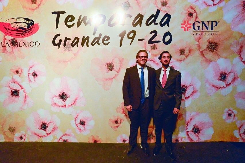 Presentación de la Temporada Grande de la México 2019-2020