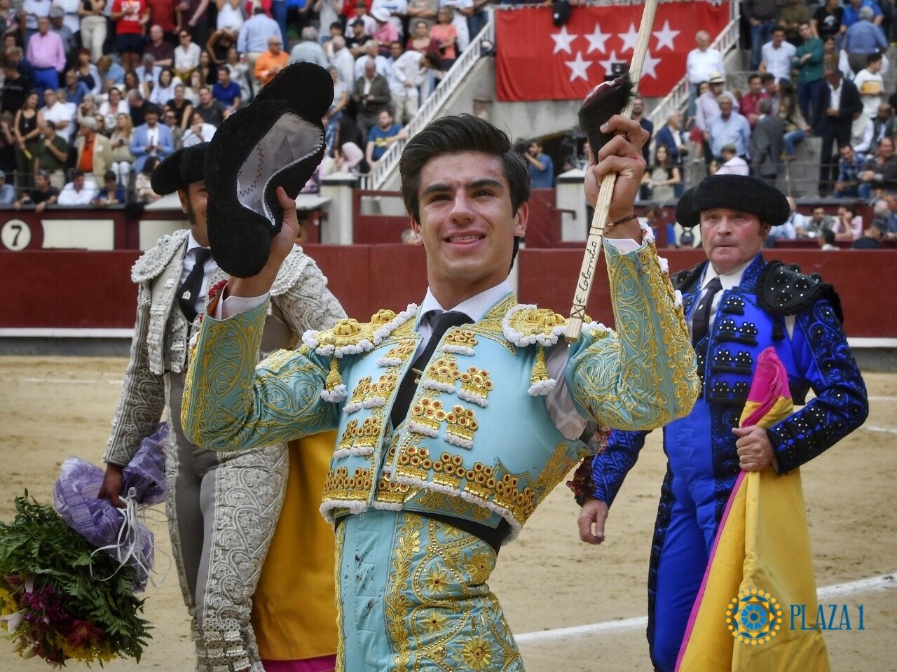 Madrid, sábado 12 de octubre de 2019