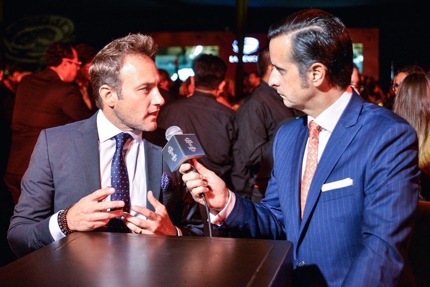 Presentación de la Temporada Grande de la México 2019-2020