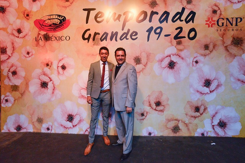 Presentación de la Temporada Grande de la México 2019-2020