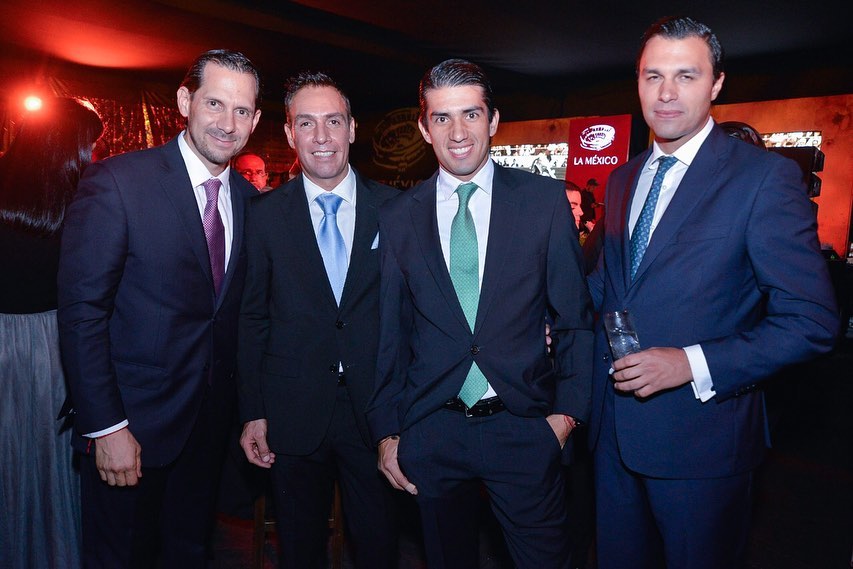 Presentación de la Temporada Grande de la México 2019-2020