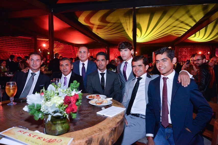 Presentación de la Temporada Grande de la México 2019-2020