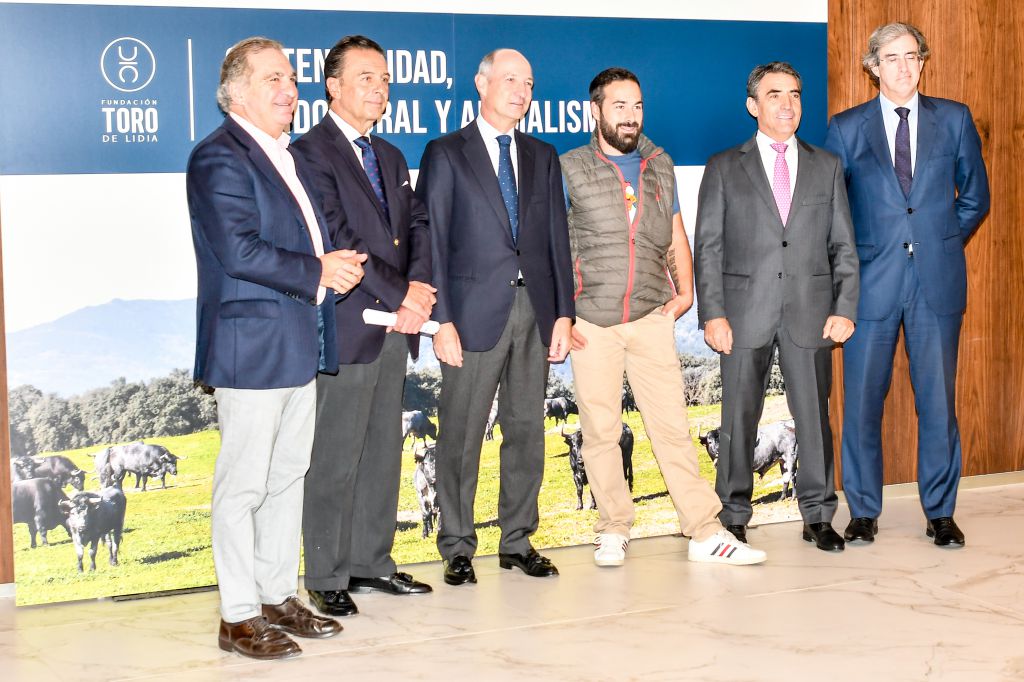 “Sostenibilidad, mundo rural y animalismo”