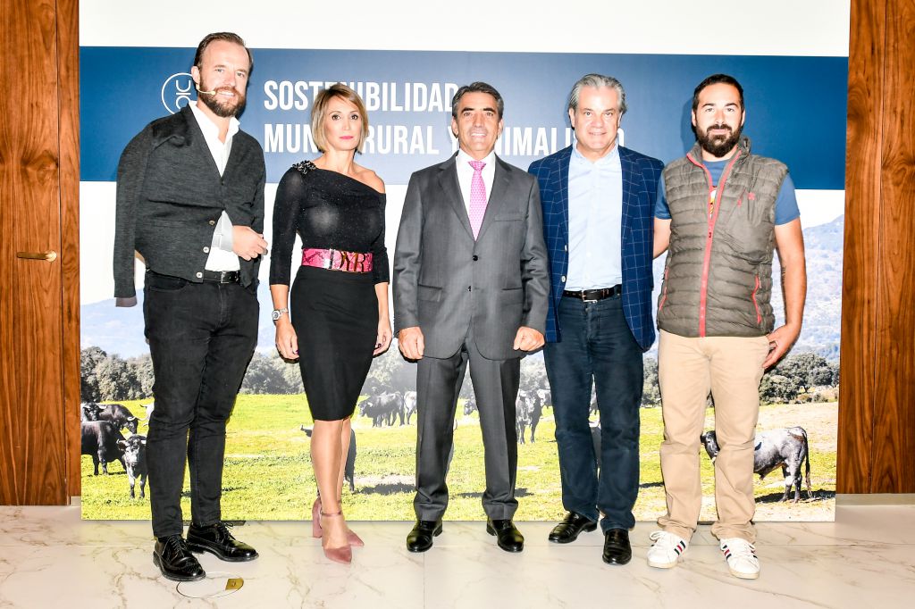 “Sostenibilidad, mundo rural y animalismo”