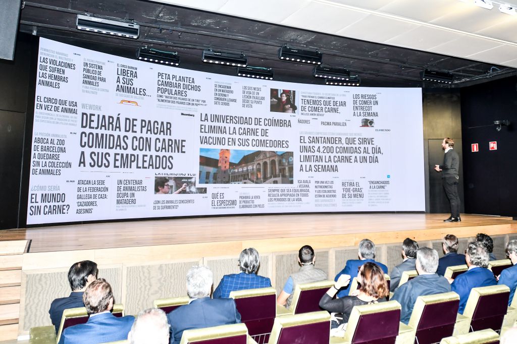 “Sostenibilidad, mundo rural y animalismo”