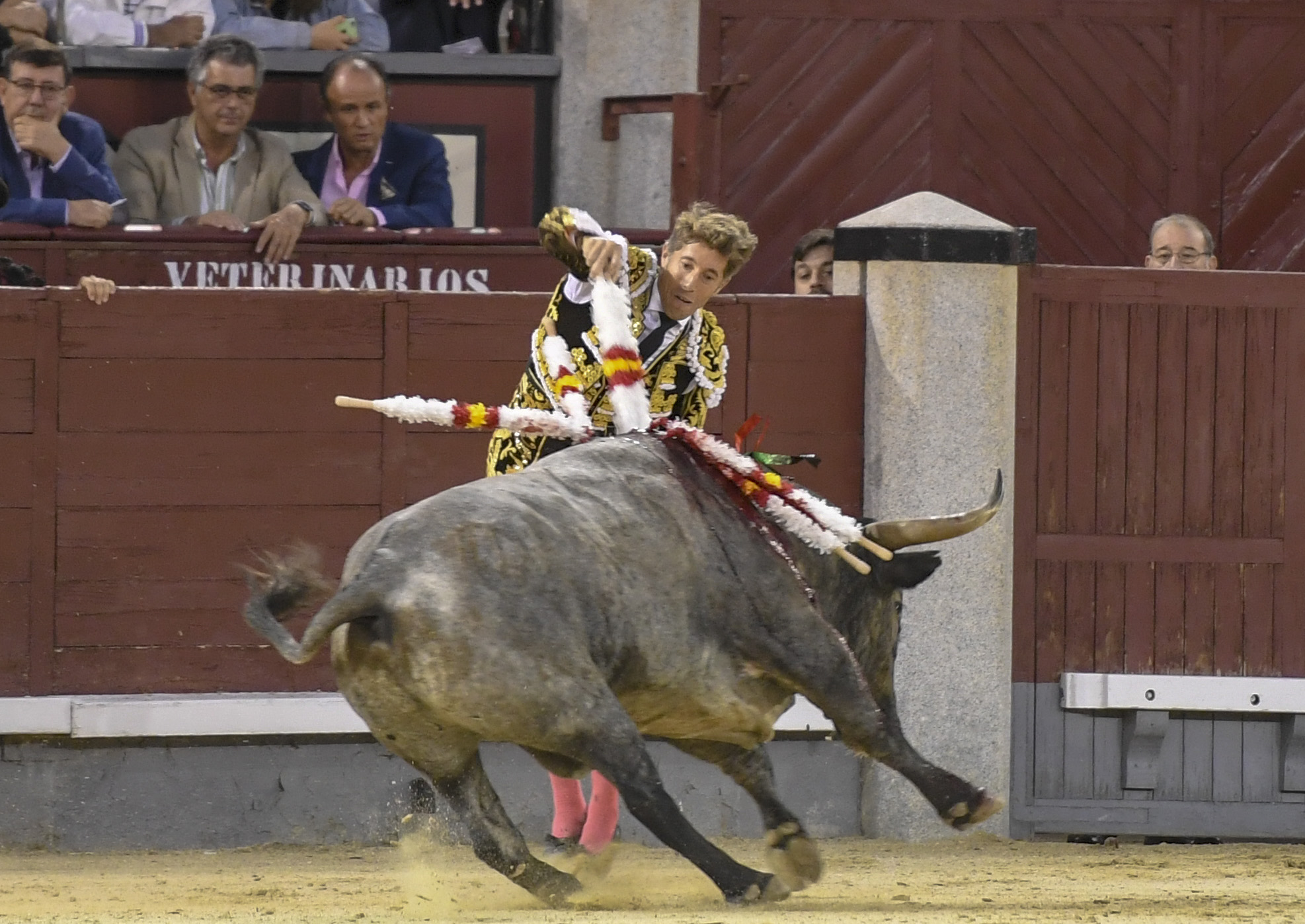 Madrid. Domingo, 6 de octubre de 2019.
