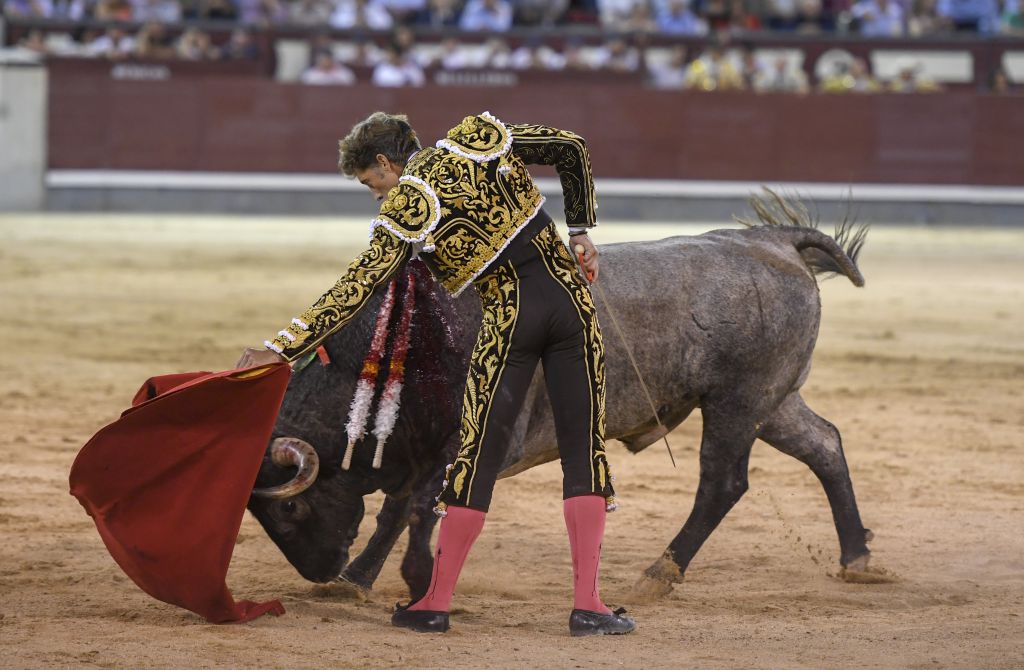 Madrid. Domingo, 6 de octubre de 2019.