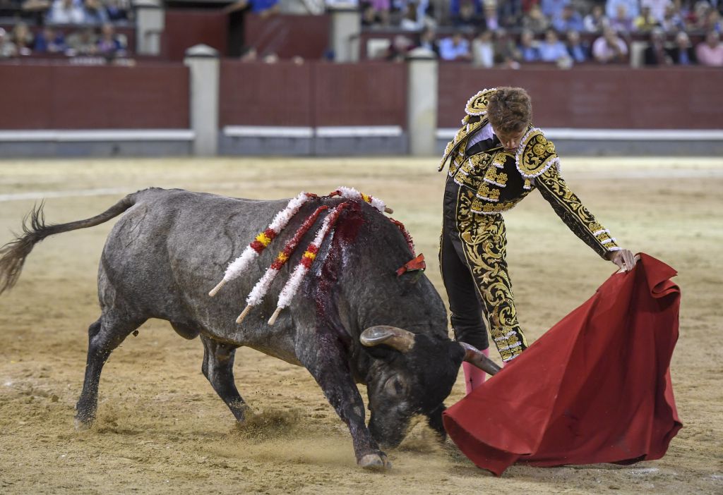 Madrid. Domingo, 6 de octubre de 2019.