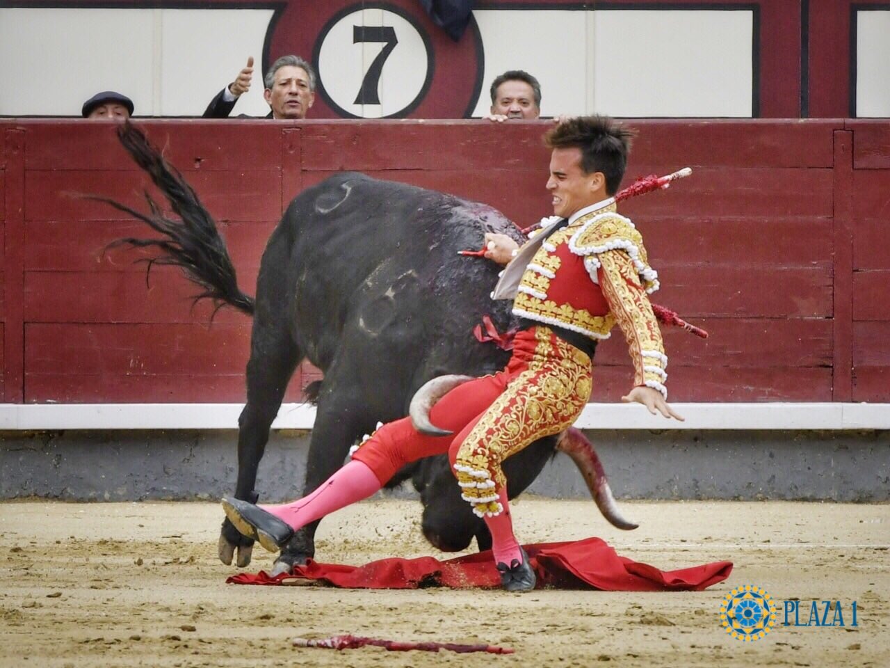 Madrid, sábado 12 de octubre