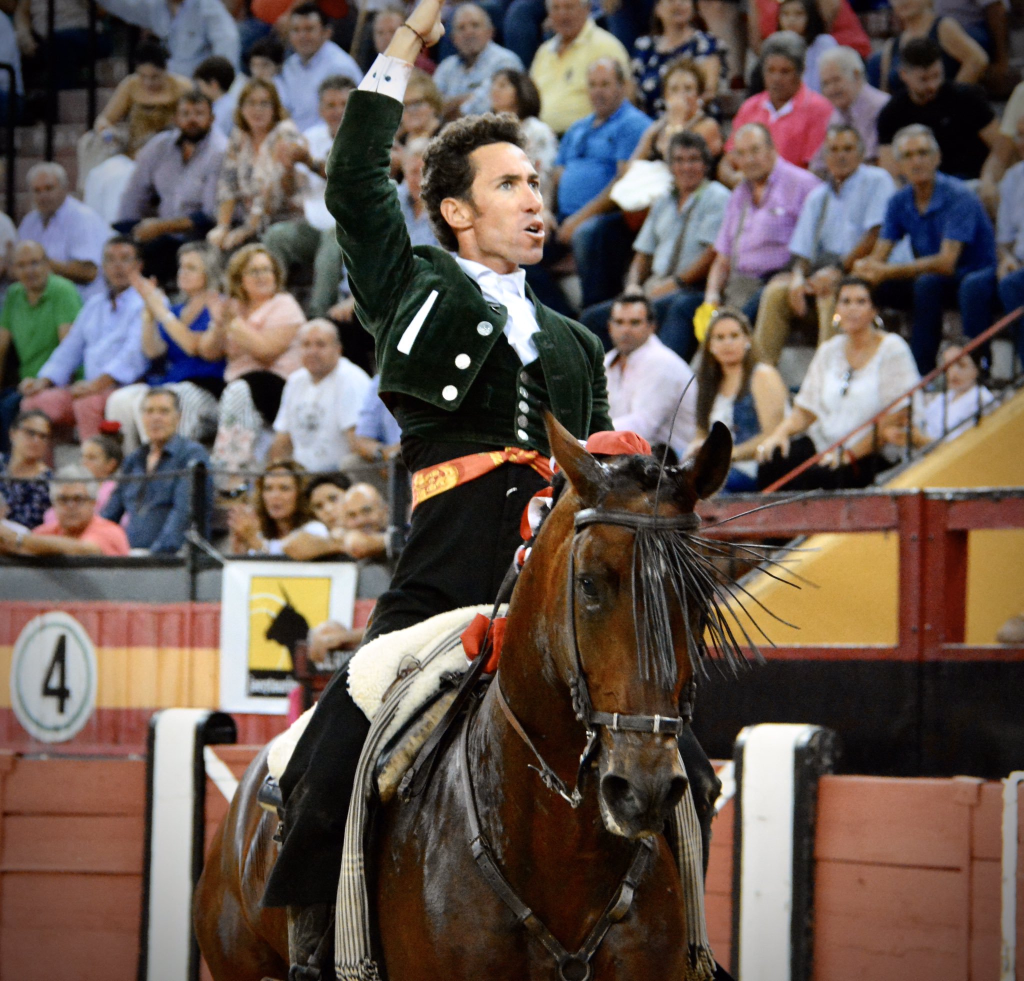 Jaén, domingo 13 de octubre de 2019