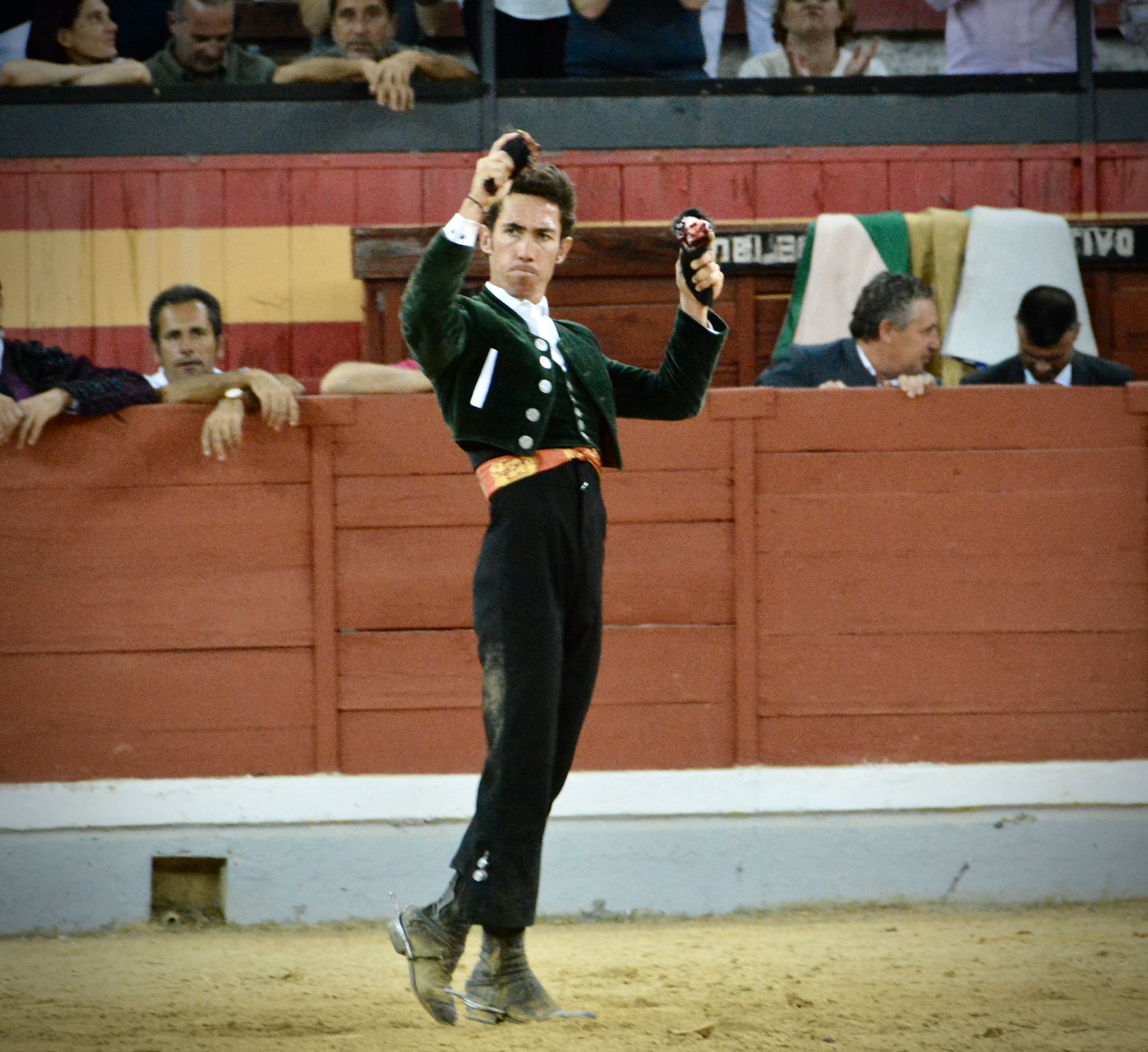 Jaén, domingo 13 de octubre de 2019