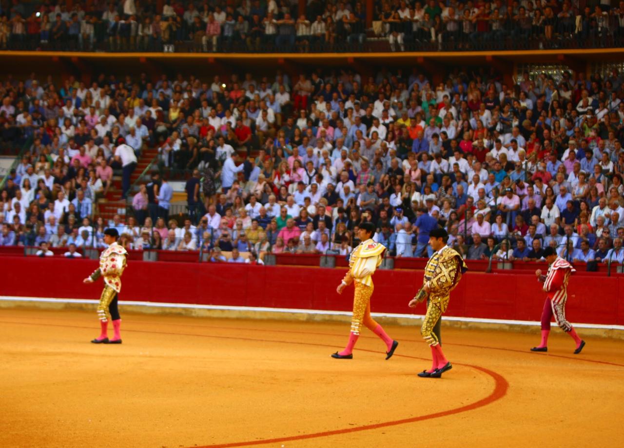 Zaragoza, domingo 13 de octubre de 2019