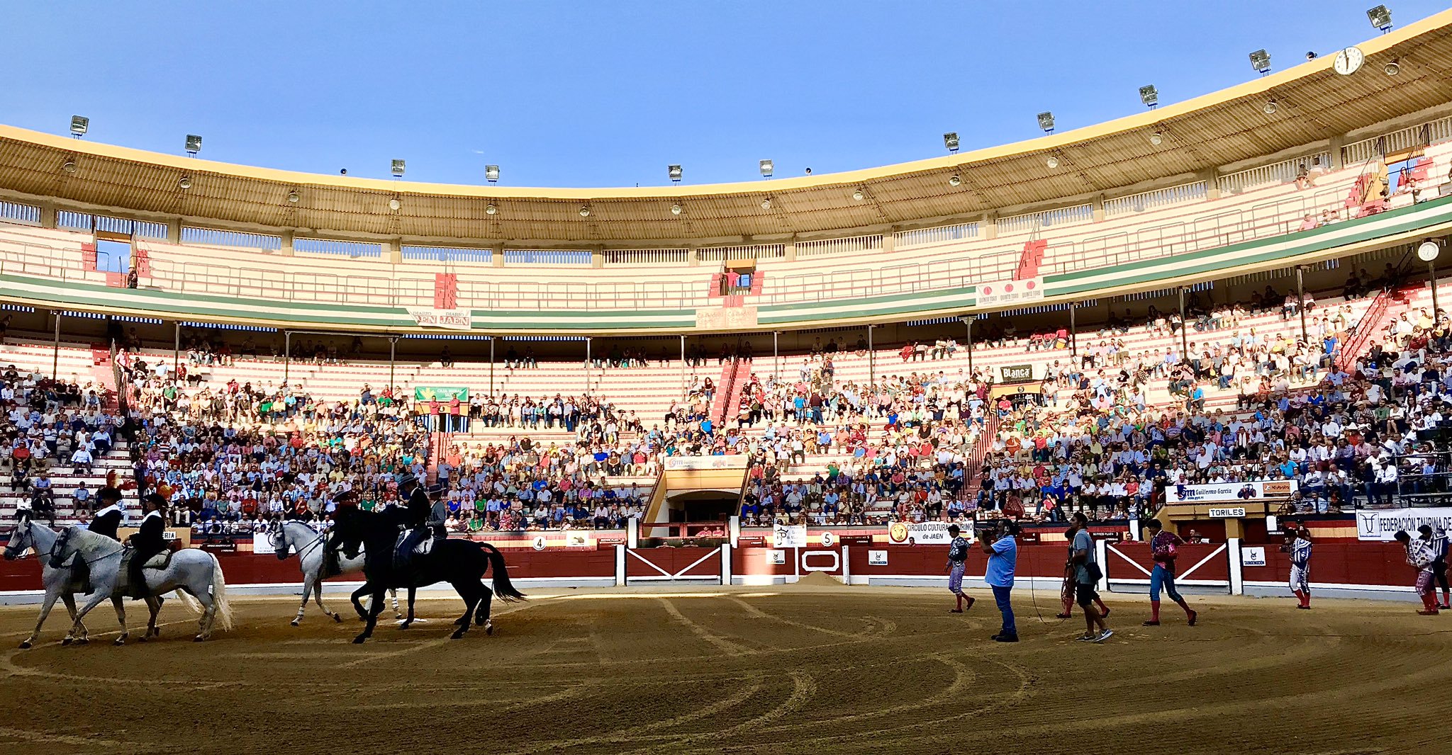 Jaén, domingo 13 de octubre de 2019