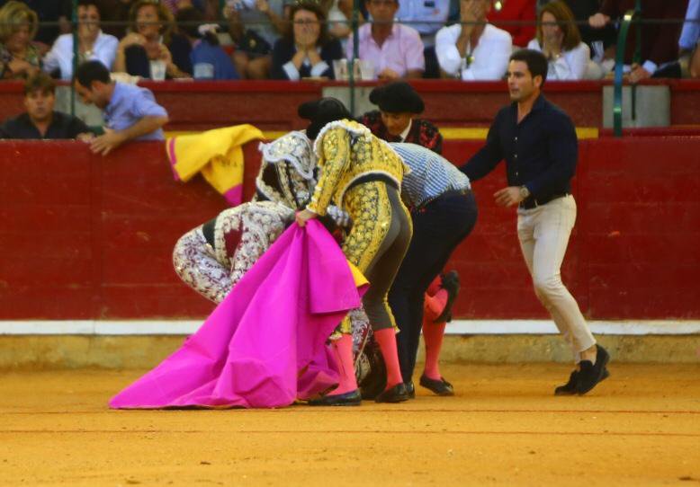Zaragoza, domingo 13 de octubre de 2019