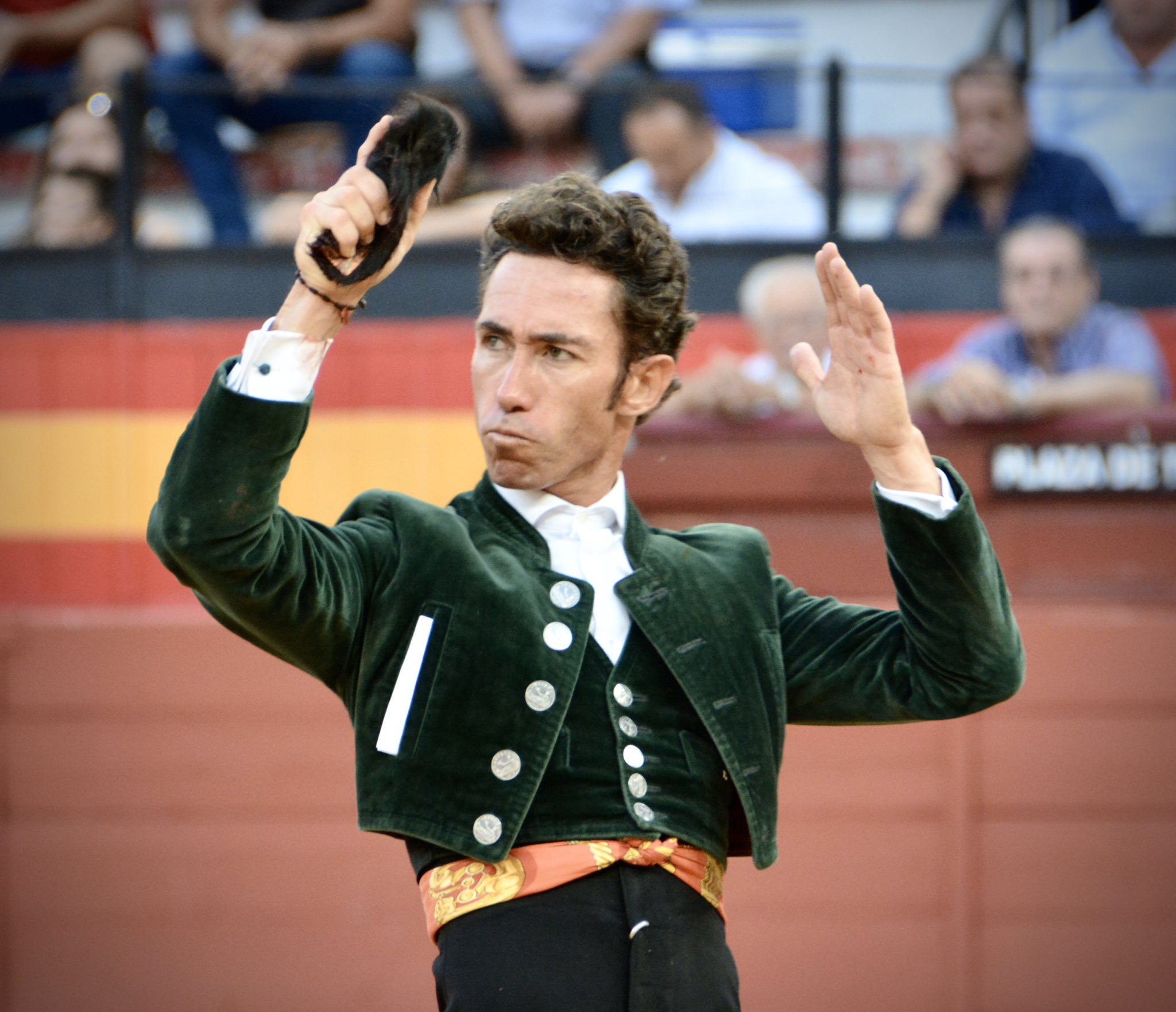 Jaén, domingo 13 de octubre de 2019