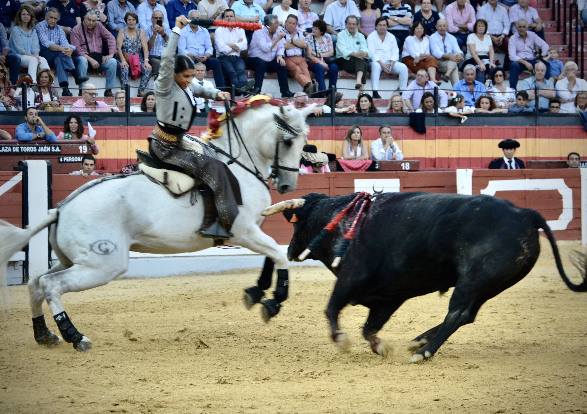 Jaén, domingo 13 de octubre de 2019