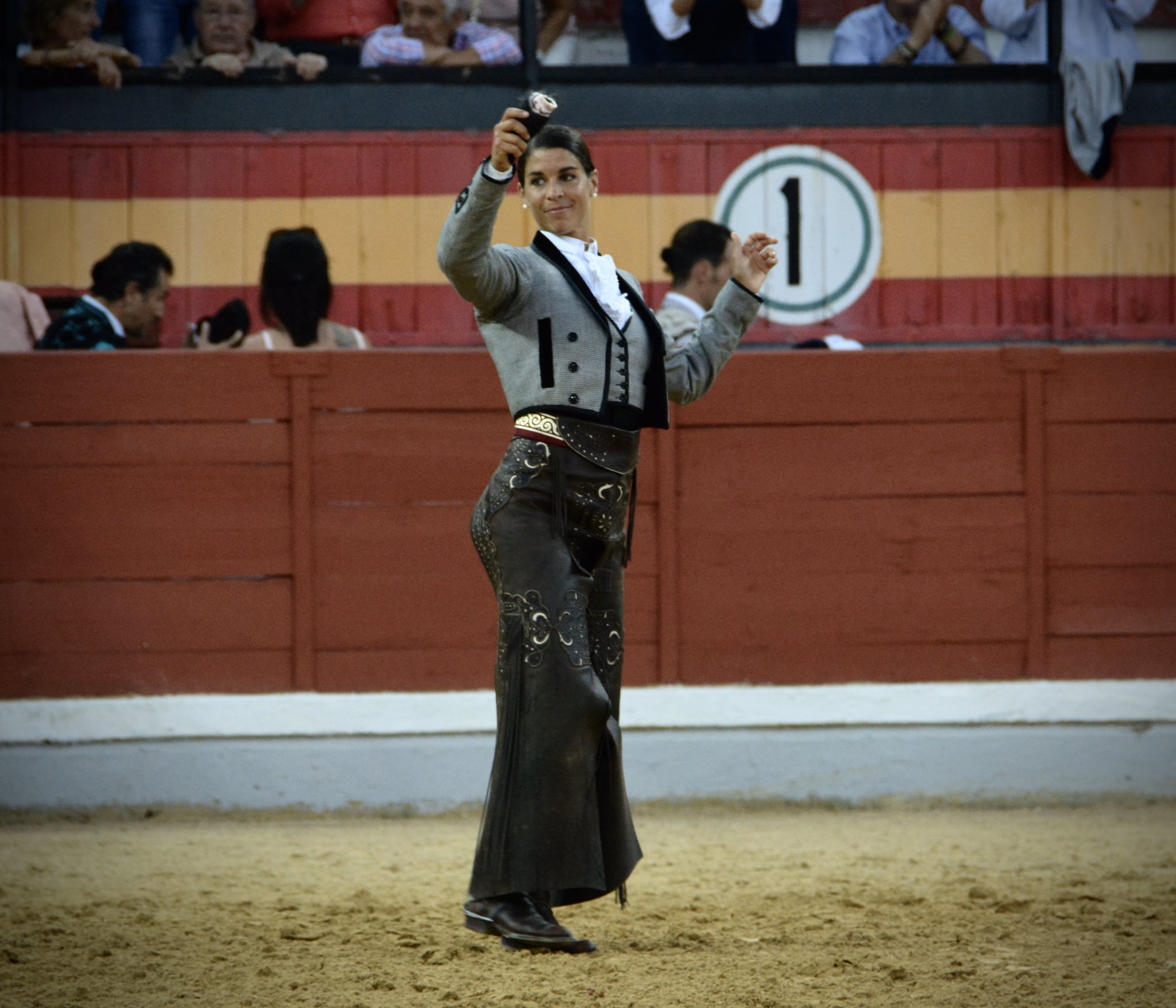 Jaén, domingo 13 de octubre de 2019