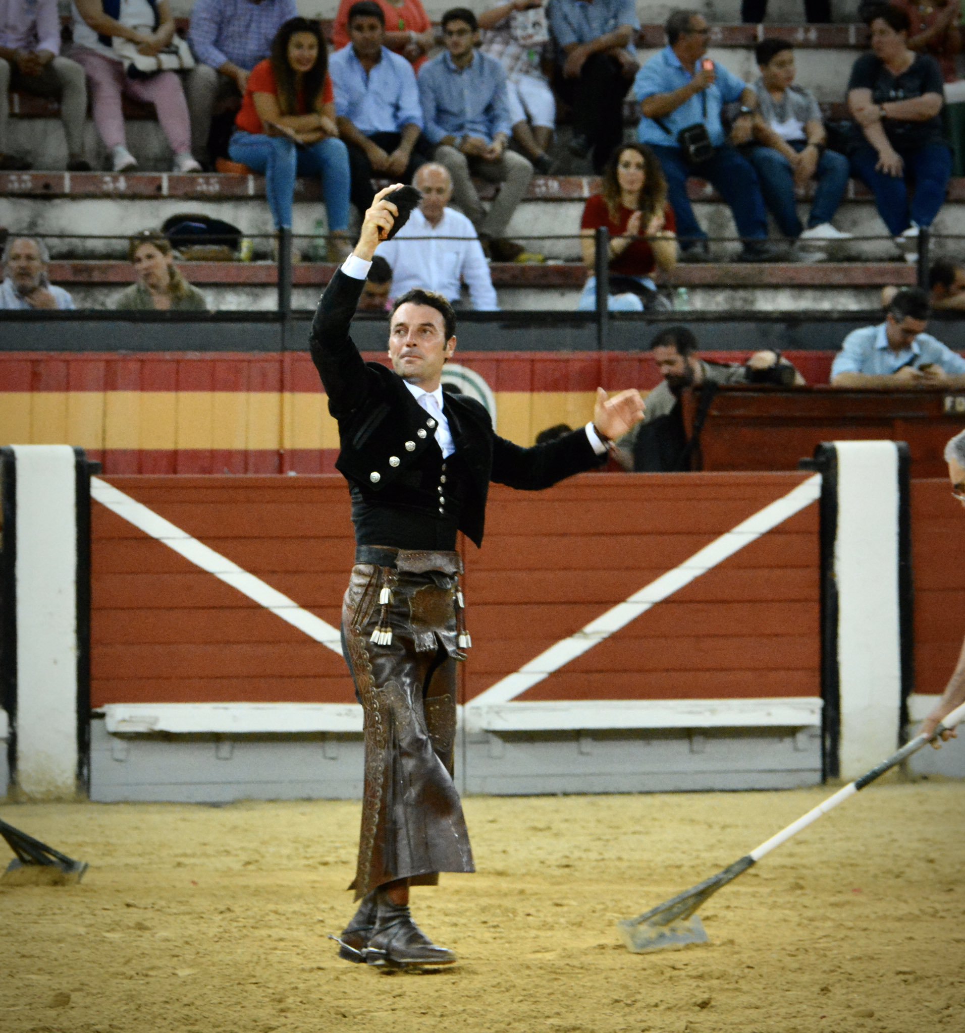 Jaén, domingo 13 de octubre de 2019