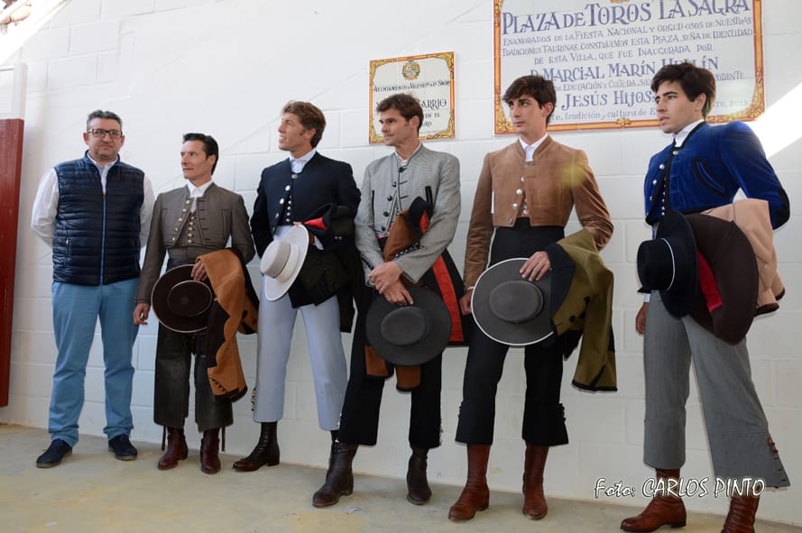 Villaseca de la Sagra, sábado 19 de octubre de 2019