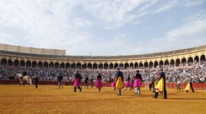 Sevilla, sábado 12 de octubre de 2019