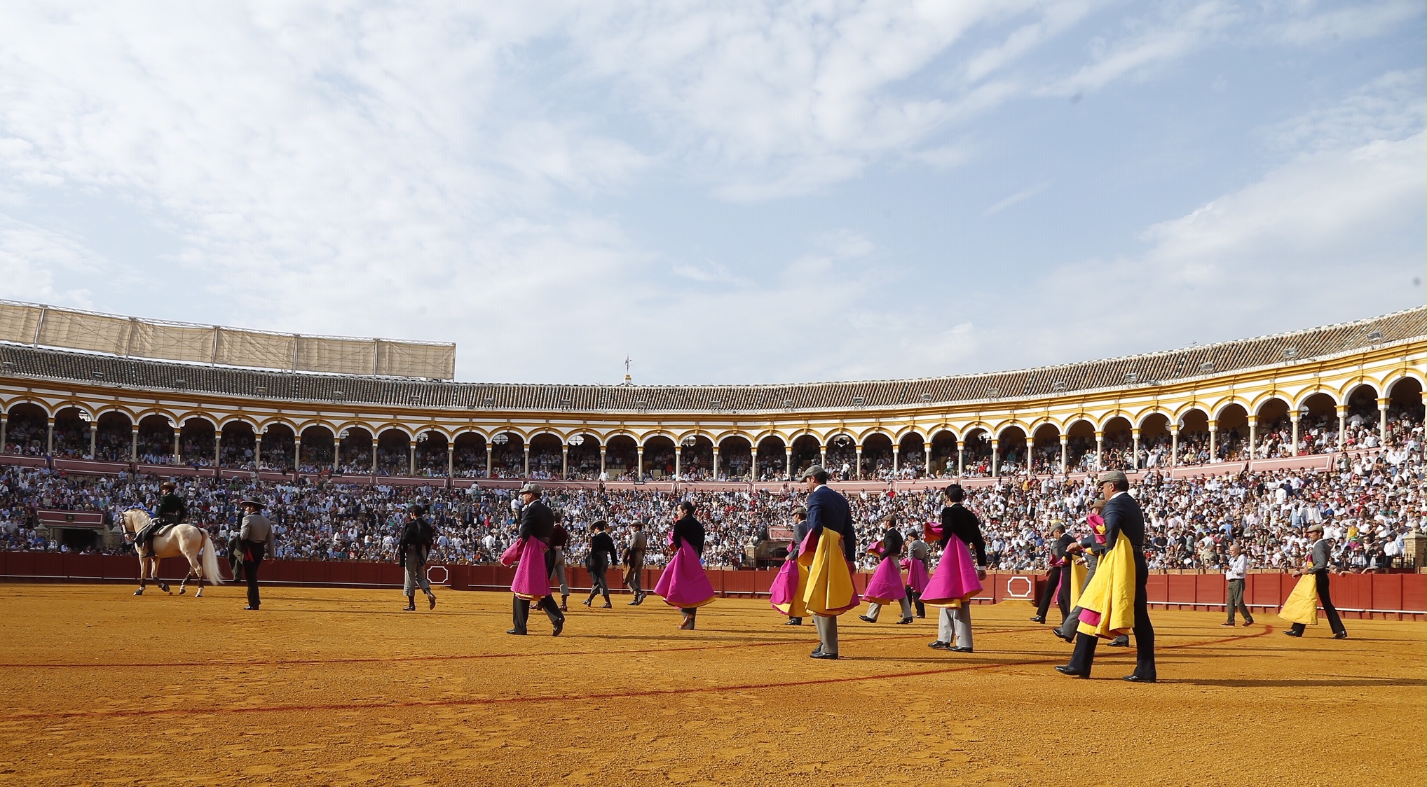Aplazado a 2021 el festival a beneficio del Gran Poder de Sevilla