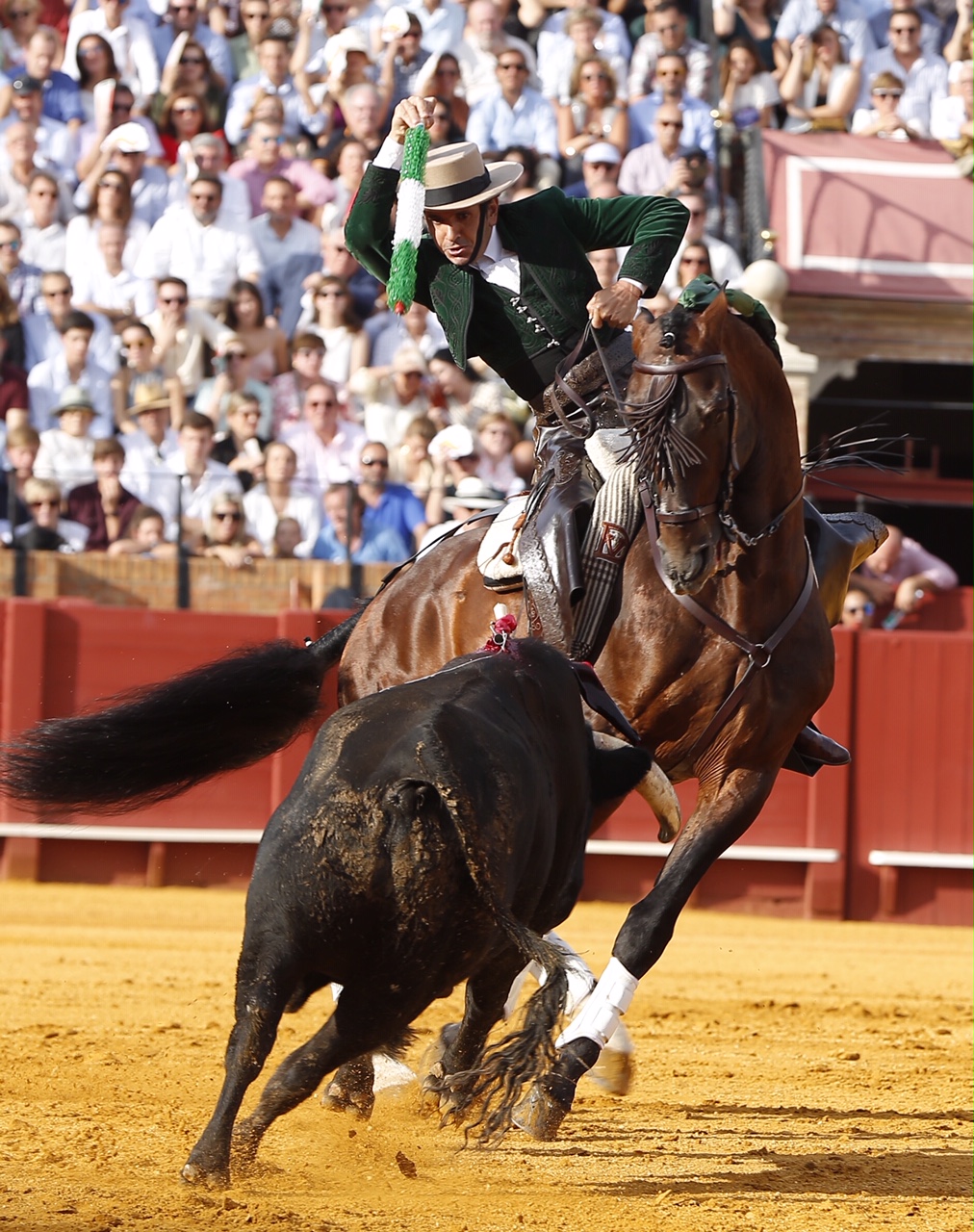 Sevilla, sábado 12 de octubre de 2019