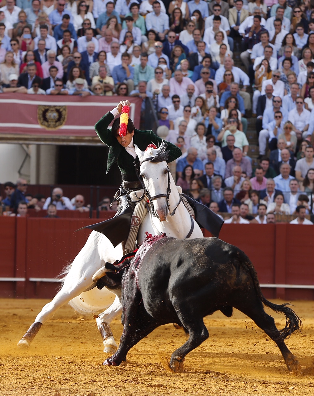 Sevilla, sábado 12 de octubre de 2019