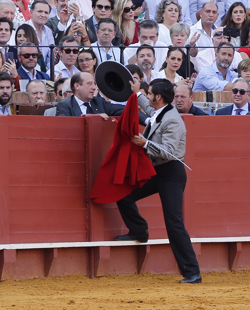Sevilla, sábado 12 de octubre de 2019