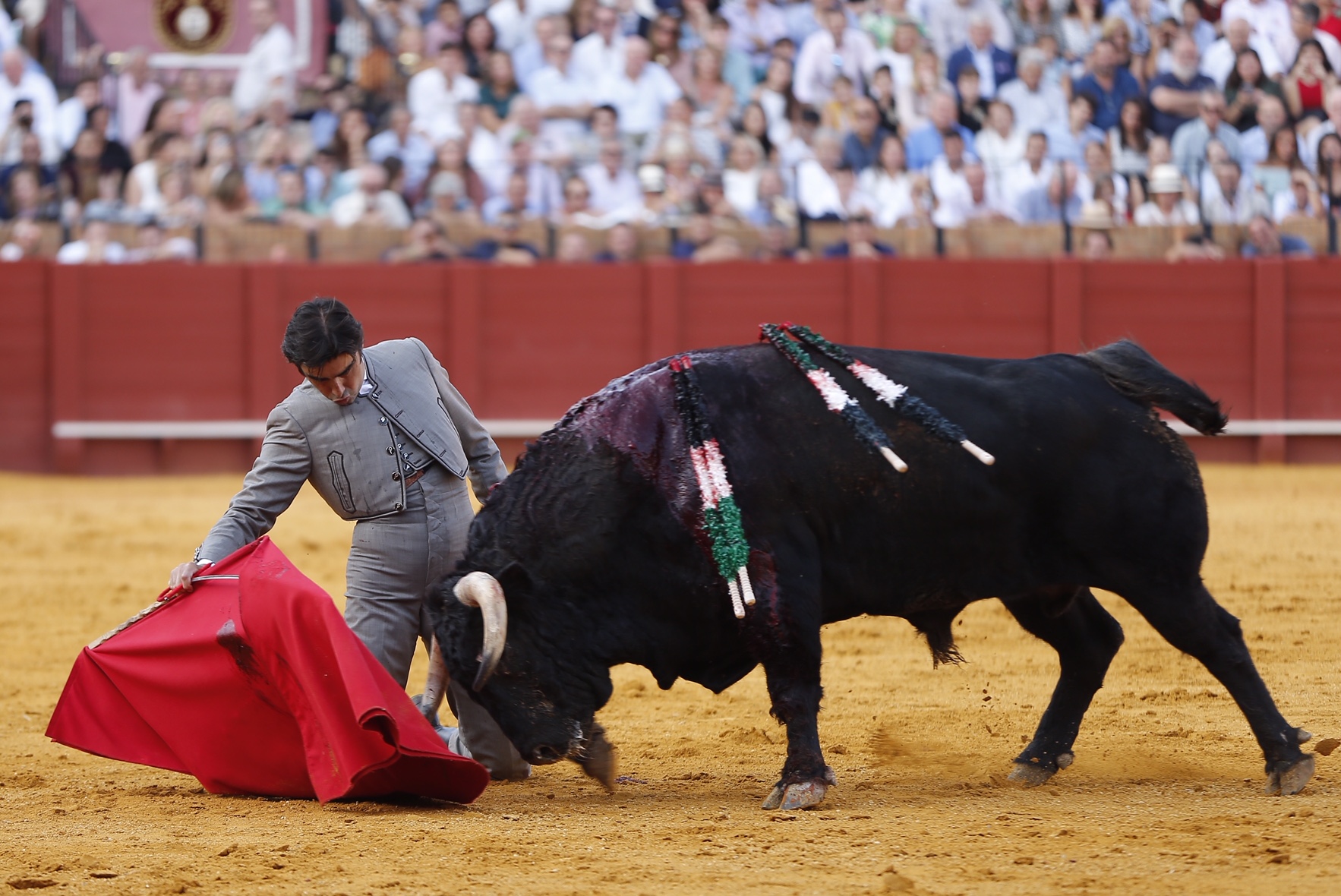 Sevilla, sábado 12 de octubre de 2019