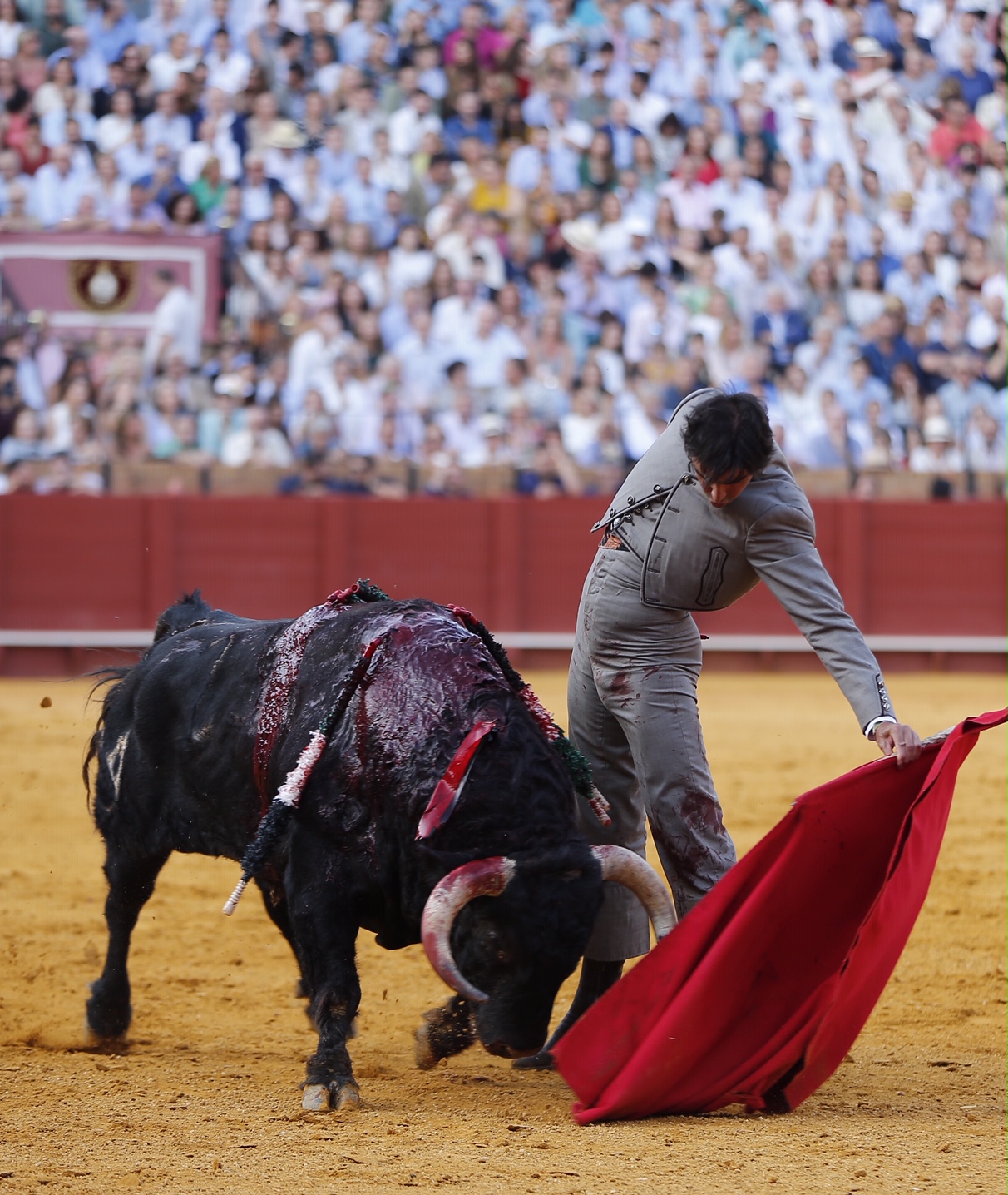Sevilla, sábado 12 de octubre de 2019