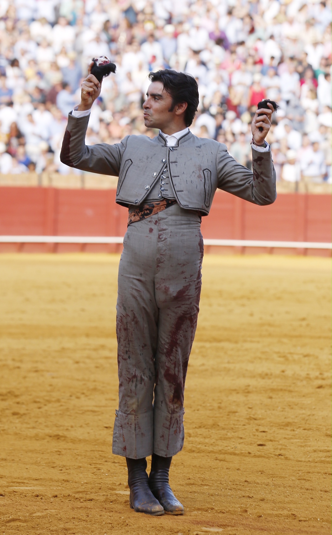 Sevilla, sábado 12 de octubre de 2019