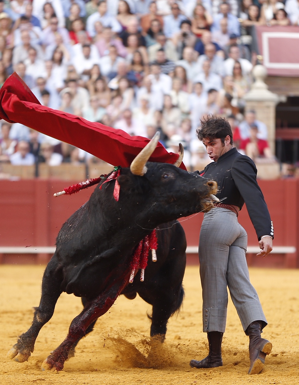 Sevilla, sábado 12 de octubre de 2019