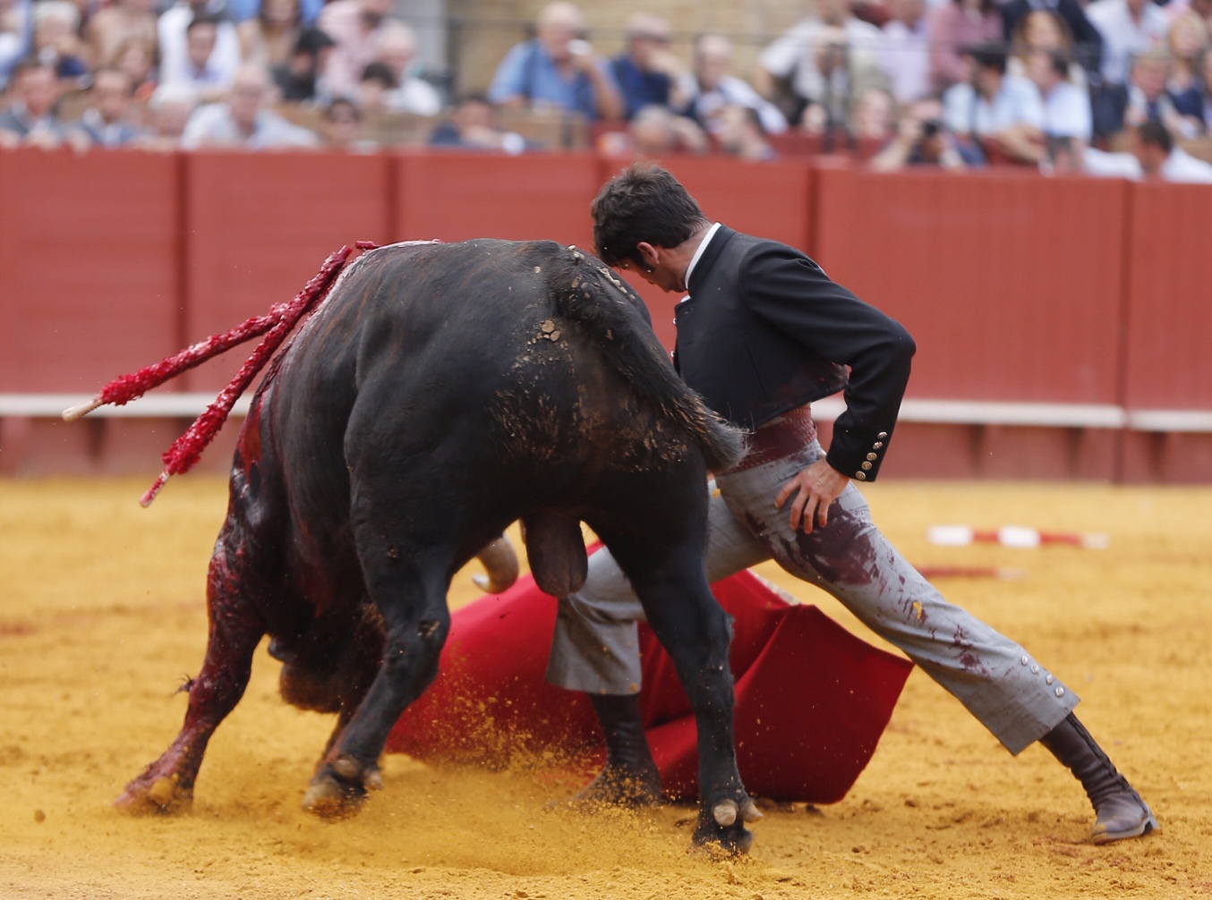 Sevilla, sábado 12 de octubre de 2019