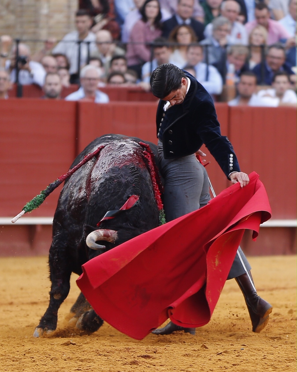 Sevilla, sábado 12 de octubre de 2019