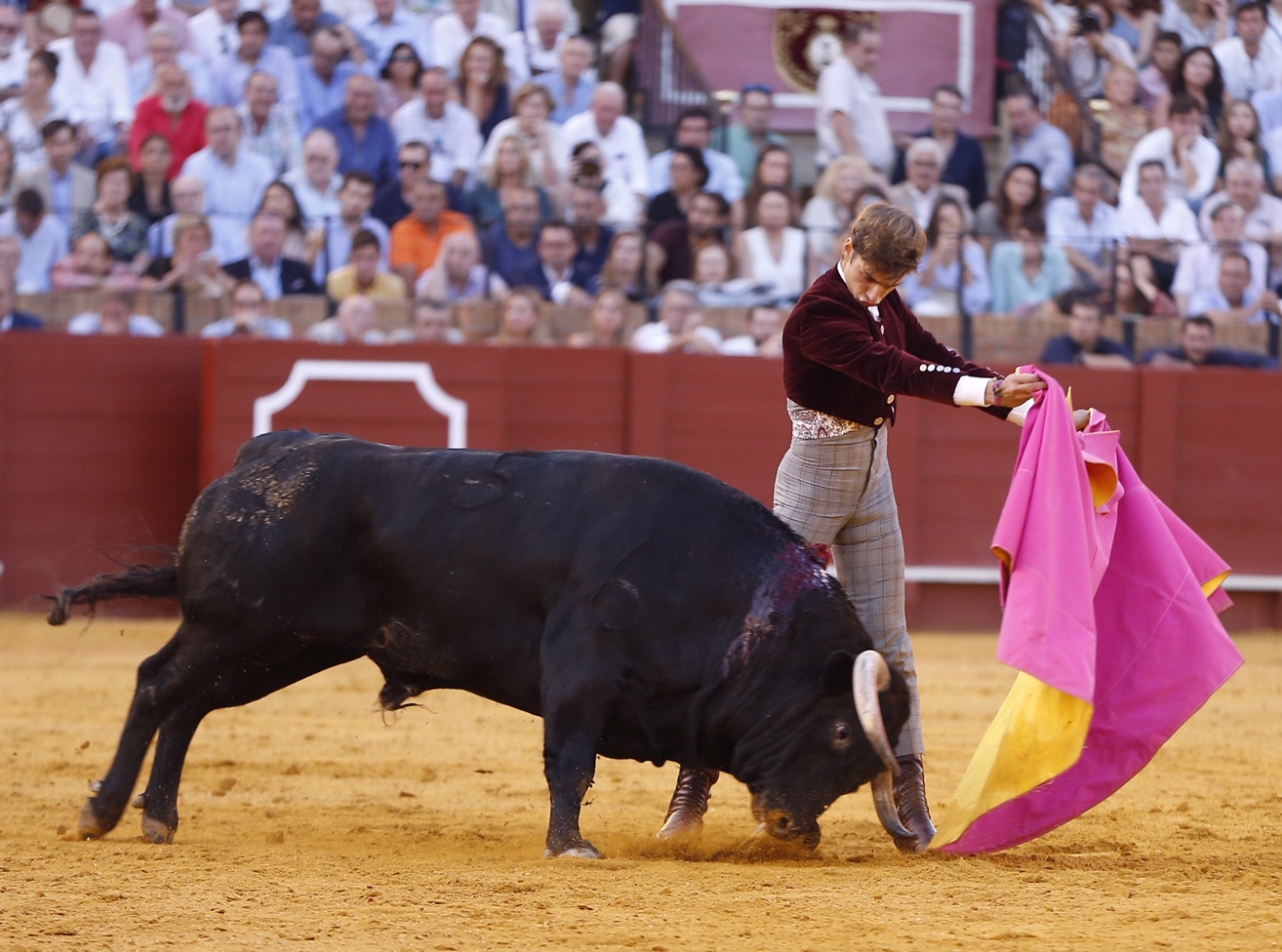 Sevilla, sábado 12 de octubre de 2019