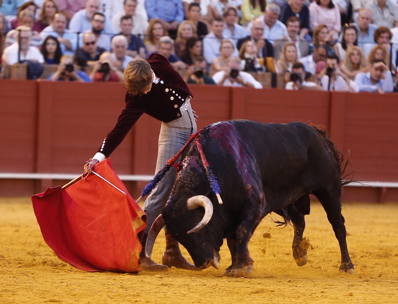 Sevilla, sábado 12 de octubre de 2019