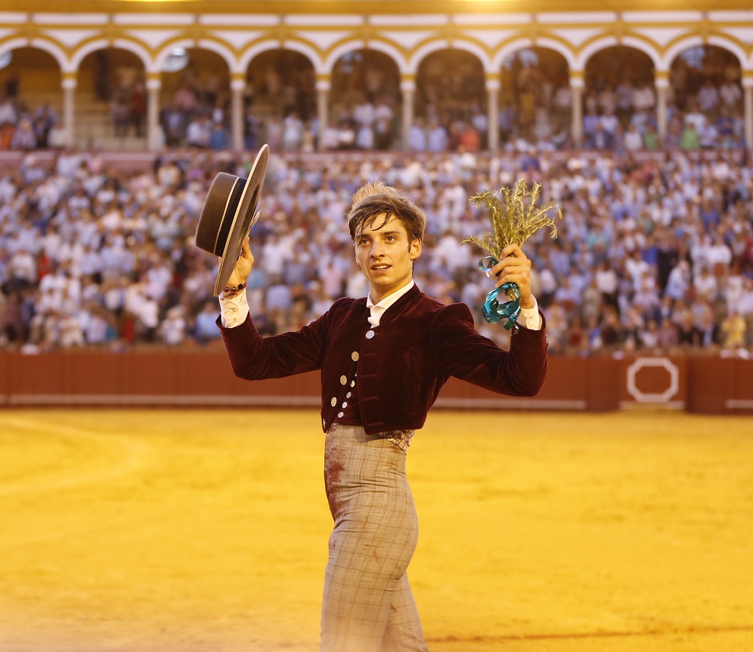 Sevilla, sábado 12 de octubre de 2019