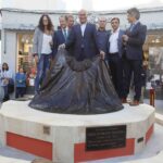 Escultura Emilio Oliva