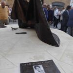 Escultura Emilio Oliva