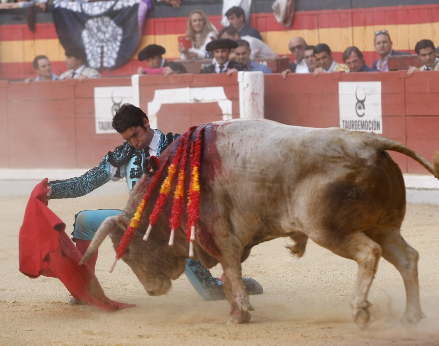 Jaén, sábado 19 de octubre de 2019